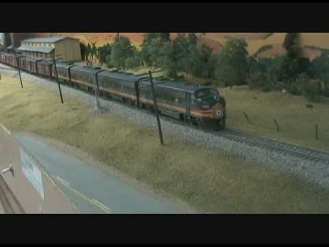 Northern Pacific Yellowstone Division 26