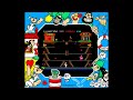 popeye (??? popai) is a 1982 arcade game developed and released by nintendo based on the popeye cartoon characters licensed from king features syndicate. in popeye, two players can alternate playing or one player can play alone. the top five highest scores are kept along with the player's three initials. popeye was available in standard and cocktail configurations. the object of the game was for popeye to collect a certain number of items (24 hearts, 16 musical notes, or the letters in the word 