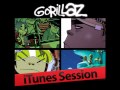 Gorillaz - Dirty Harry (iTunes Session)
