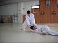 Aikido Dojo Villa Luro  - Examen 5� Kyu Gabriel Paz