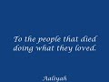 Celebrities that have died