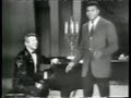 Liberace and Cassius Clay
