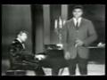 Liberace and Cassius Clay