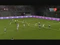 3-3 Donovan Slijngard tegen Allstars Jaap Stam 3-3 Donovan Slijngard tegen Allstars Jaap Stam