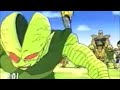 Z Fighters vs. The Saibamen Z Fighters vs. The Saibamen