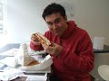 Justgiving sandwiches!