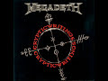 Megadeth-mastermind