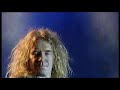saxon - strong arm of the law (live at wacken)