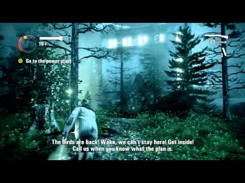 0 Alan Wake Videolu Tam Çözüm!