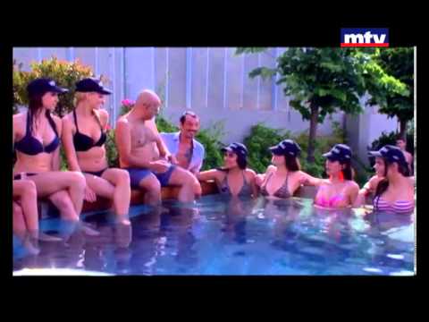 Maurice - موريس ومسابقة جديدة مع الفتيات http://mtv.com.lb/Ma_Fi_Metlo Ma Fi Metlo has become the most recognized Comedy Show in Lebanon with characters like Majdi and...