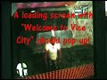 V�deo Grand Theft Auto - Vice City Stories Glitch to Second Island