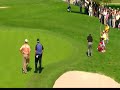 Robert Allenby Birdie On #10 Riviera Northern Trust Open