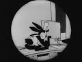 Oswald the Lucky Rabbit ~ Trolley Troubles 1927 High Quality