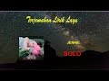 Lirik Lagu Dan Terjemahan Jennie - Solo