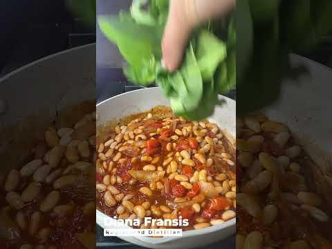 Warm Bean Dip