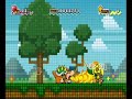 Super Paper Mario video Super Paper Mario video