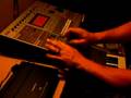 Zoom MRS 1608- People Are People drum samples