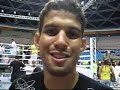 TATAME TV: L�o Santos e o nocaute no Shooto 9