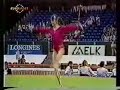 Olesya Dudnik - 1989 European Championships AA - Floor Ex