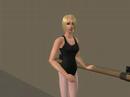 Sims next top model cycle 1 episode 3