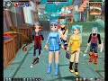 fiesta  outspark  cbt2   nijiro no eien