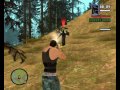 GTA SAN ANDREAS BIGFOOT VS SPIDERMAN GTA SAN ANDREAS BIGFOOT VS SPIDERMAN