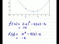 Calculus absolute extrema closed interval 2 Calculus absolute extrema closed interval 2