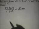 multiplying rates alg1