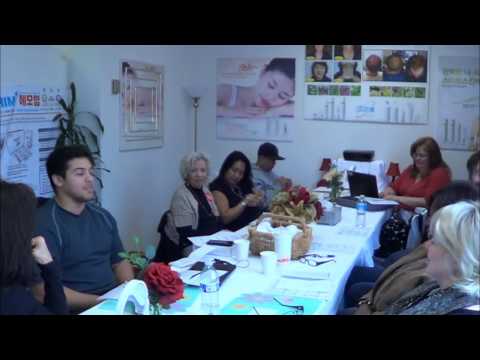 Jahkari's Atomy testimony about Acne Care and other products