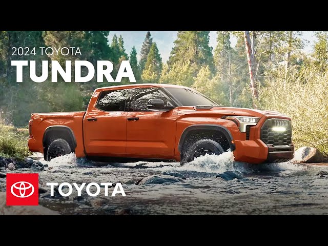 2024 Toyota Tundra Platinum in Cars & Trucks in Lloydminster