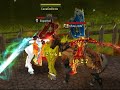 Stallion vs Espanhol