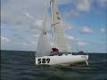 Koen van Esch in his Pogo 2 mini 650 called \