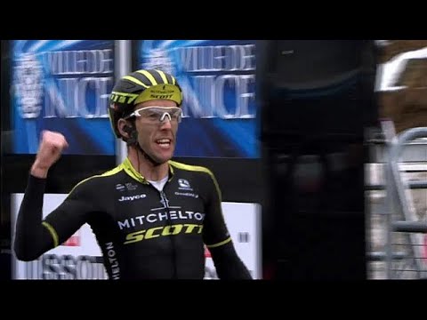 Radfernfahrt Paris-Nizza: Der Brite Simon Yates fh ...