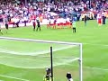 CPFC Vs Burnley FC