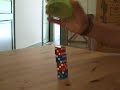 Dice Stacking ... Dice Stacking ...