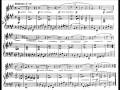 videos de Lecciones para voz soprano y tenor