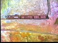 1986 HOn3 DENVER AND RIO GRANDE MODEL RAILROAD LAYOUT