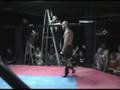 4 man amateur MMA tournament in Thailand - Opening Fight 2