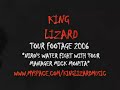 KING LIZARD TOUR FOOTAGE: NIRO'S WATER FIGHT! KING LIZARD TOUR FOOTAGE: NIRO'S WATER FIGHT!