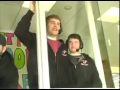 Mike Ditka and Brian Billick Battle For Warde Hoodies