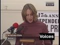 Chirstina Kirk reads Susan B. Anthony