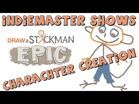 how to draw epic characters