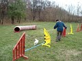 Zira Agility Training
