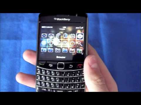 how to download facebook on bb 9700