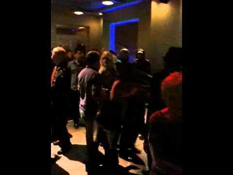 Fight at Stand Up Live in Phoenix after the 9:45 Steve Rannazzisi show Jan, 20th 2012.s