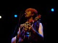 Patrick Wolf - Get Lost (live)