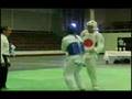 Peter Kazama & FransBenjamin 1st TKD Tourney