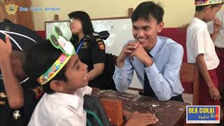 Bea Cukai Ambon Ikut Serta Kemenkeu Mengajar 3