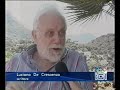 Al TG1 gli 80 anni a Lacco Ameno di Luciano De Crescenzo (Immagini e montaggio di Arturo Anastasio)