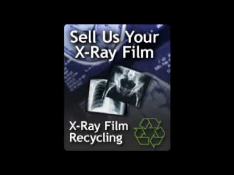 how to properly dispose of x rays